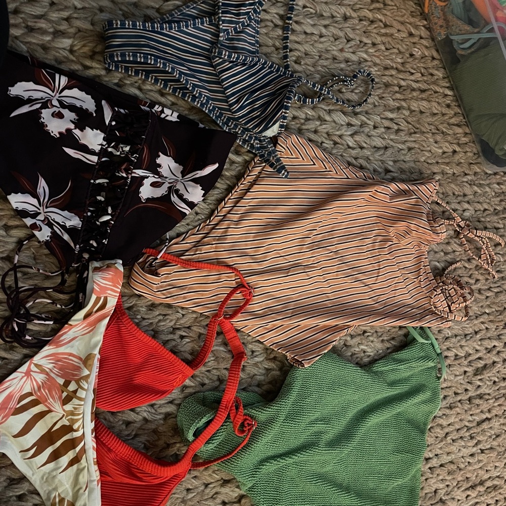 Swimwear Bundle surf brands